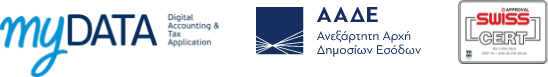 Cloud T - MyData - ΑΑΔΕ - ISO 27001